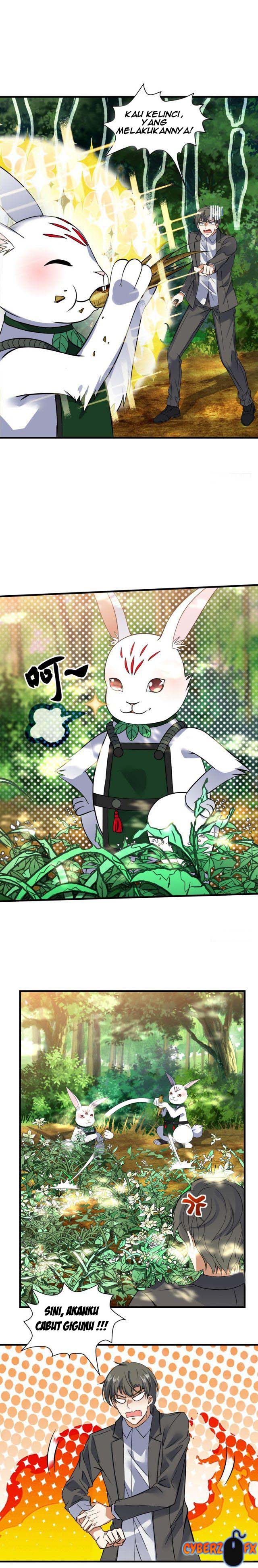 Celestial Jailer Chapter 22 Gambar 2
